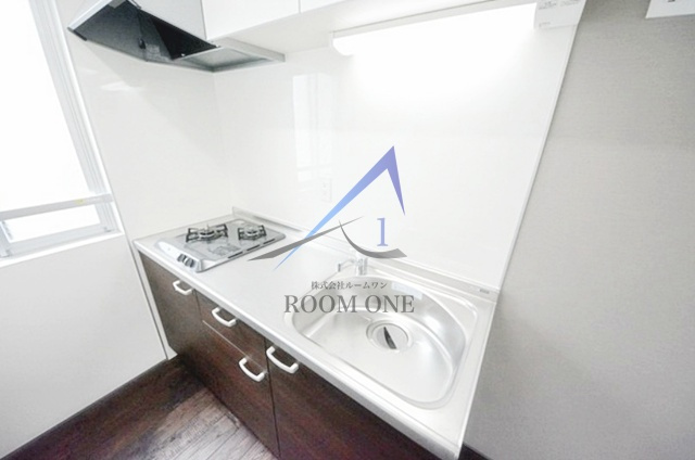 ロークワットコート永福のキッチン|キッチンです。