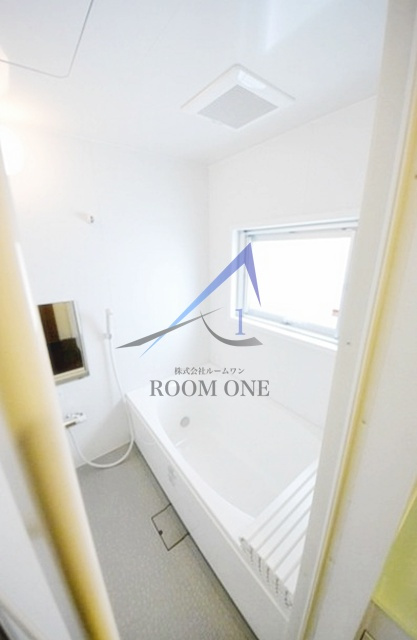 ロークワットコート永福の浴室|お風呂です。