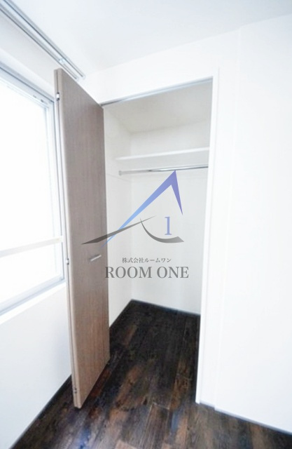 ロークワットコート永福の収納|収納です。