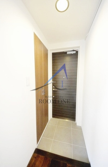 ロークワットコート永福の玄関|玄関です。