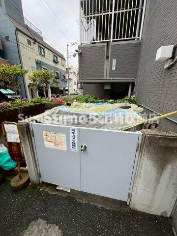 リーガル塚本のその他共用部分