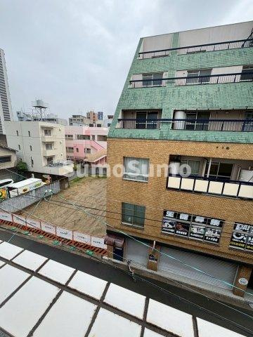 岸田ハイツの展望