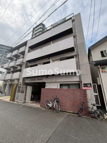 岸田ハイツの外観