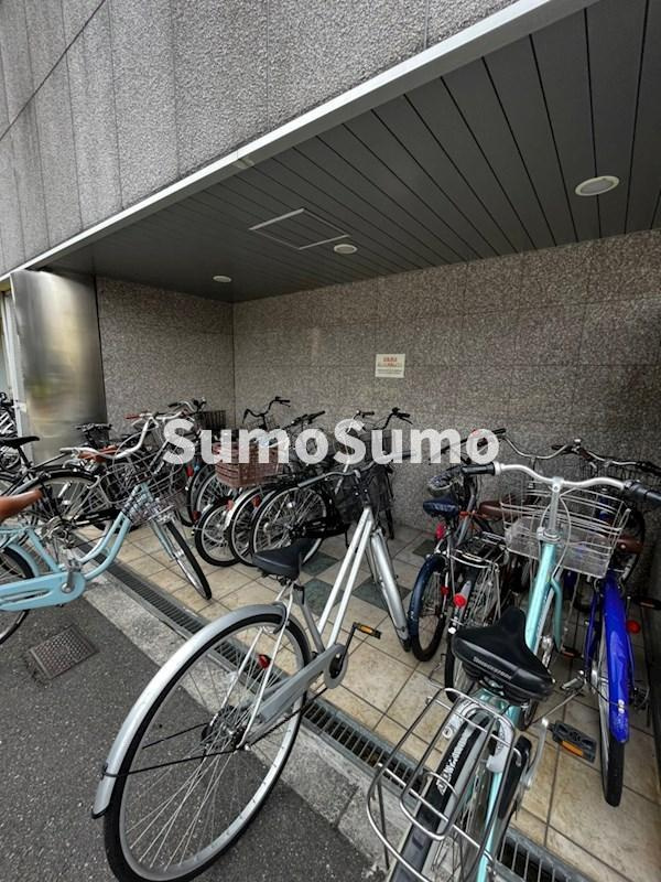 ボンジュール九条南のその他共用部分