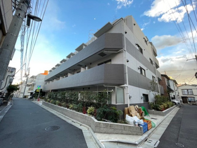 【外観】 | アイルプレミアム向島