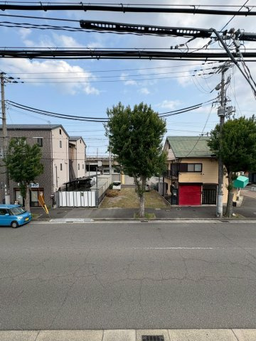 岡本邸貸家の展望