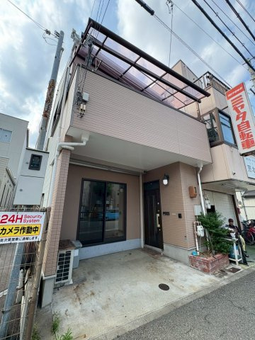 岡本邸貸家