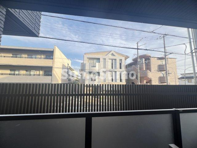 マグノリア岡本の展望