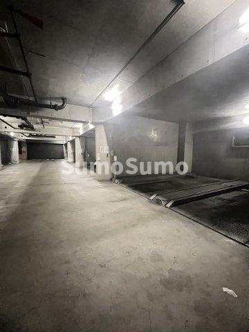 ランドマーク住吉の駐車場|駐車場があります
