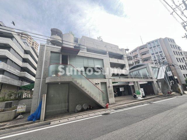 ランドマーク住吉の外観|物件の外観です