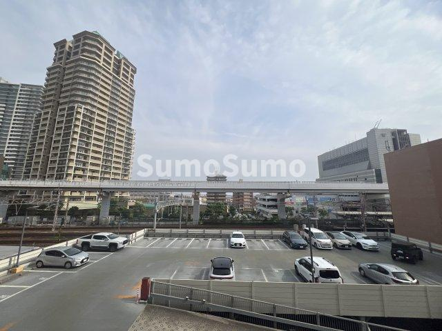 ランドマーク住吉の展望