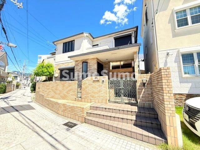 岡本1丁目戸建て