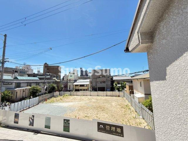 岡本1丁目戸建ての展望