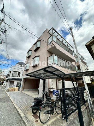 ラピーヌⅡの外観