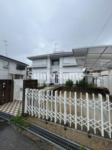 御園2丁目貸家の外観|外観も気になるポイント