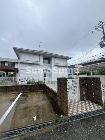 御園2丁目貸家の外観|外観も気になるポイント