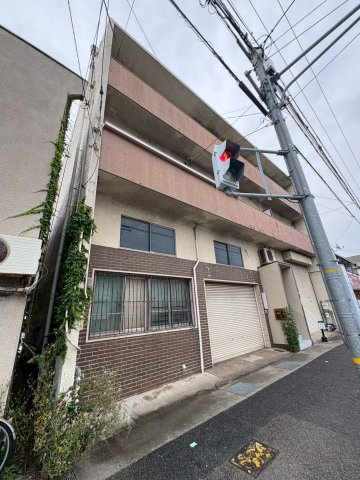 名村木材ビルの外観|外観もきれいです