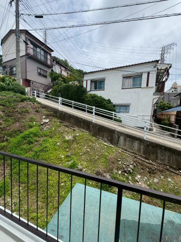 天神町6丁目貸家の展望