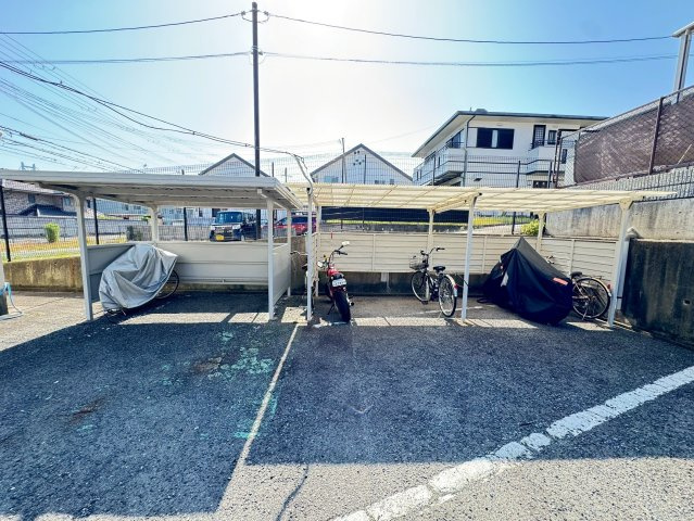 吉川ハイツのその他共用部分