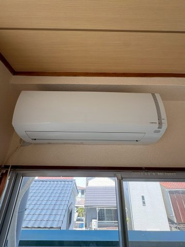 マエダマンションの設備