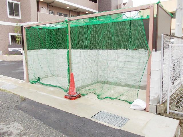 マウントック・フォルテのその他共用部分