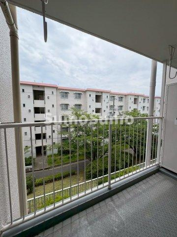 塩屋住宅３号棟の展望