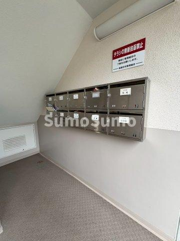 塩屋住宅３号棟のその他共用部分