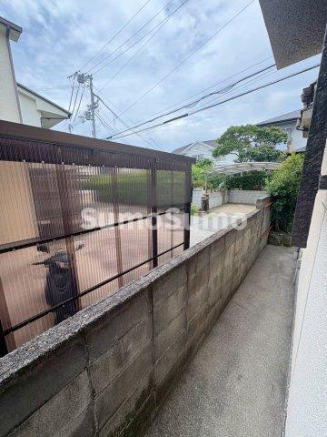 塩屋戸建の展望