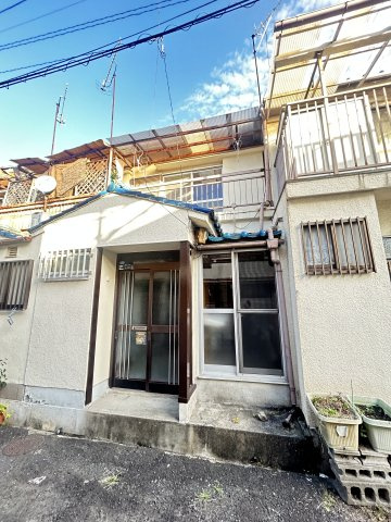 垂水区東垂水テラスの外観