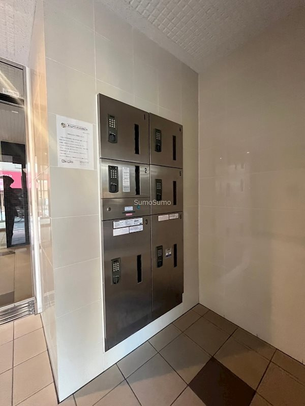 ラフォルテ日本橋のその他共用部分