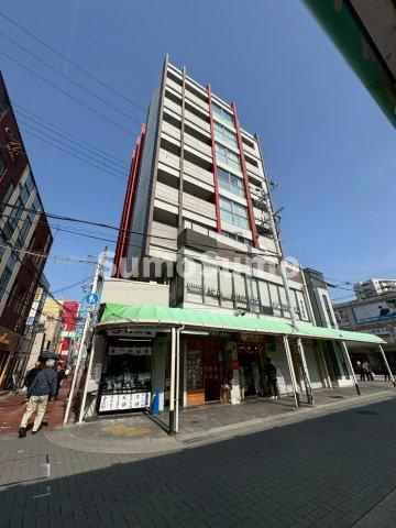 マークレジデンス垂水駅前の外観|外観もきれいです