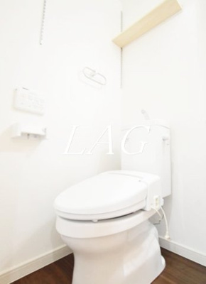 【トイレ】 | コートレジデンス橋本 | トイレです。