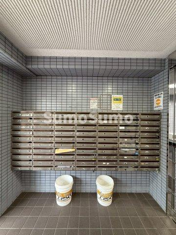 大国町池田マンションのその他共用部分