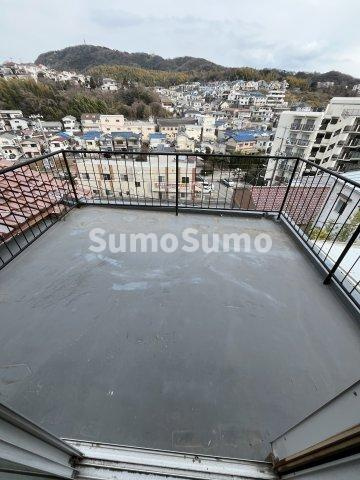 垂水区塩屋町　戸建の展望