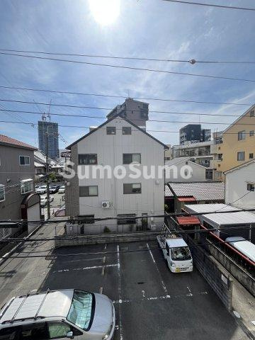 ラフィーネ新大阪の展望