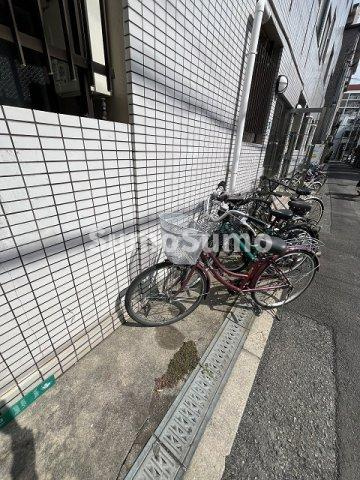ラフィーネ新大阪のその他共用部分