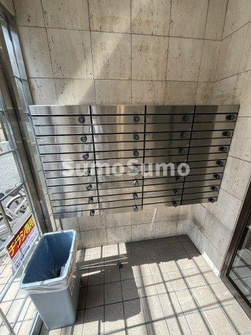 ラフィーネ新大阪のその他共用部分