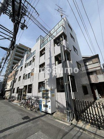 ラフィーネ新大阪の外観|外観です