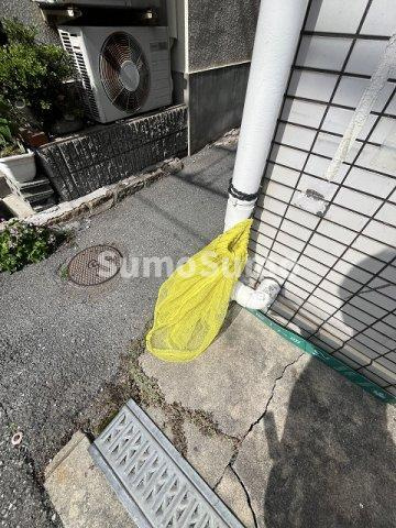 ラフィーネ新大阪のその他共用部分