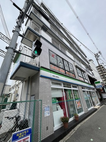リアライズ神崎川駅前の外観|建物外観を気になさる方へ、見た目の良い物件です