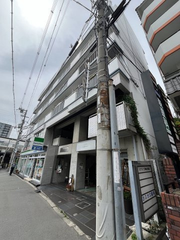 リアライズ神崎川駅前の外観|外観もきれいです