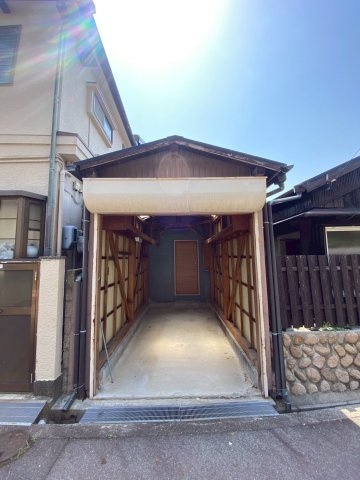 房王寺町3丁目貸家のその他共用部分