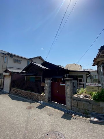 房王寺町3丁目貸家
