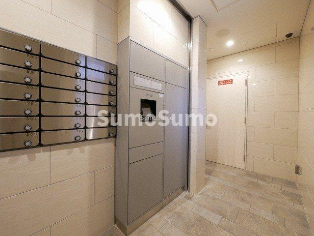 ララプレイスOSAKADOMECITYフトゥーロの外観