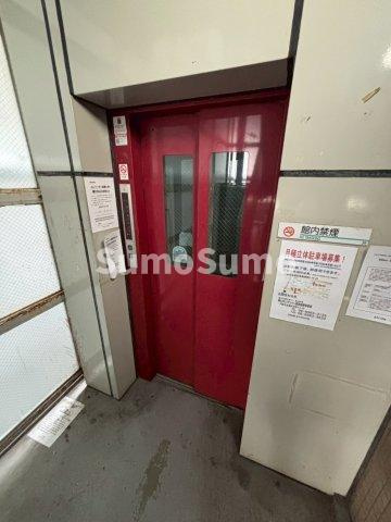 ラパンジール恵美須4のその他共用部分