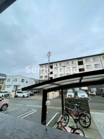 ラッジョ・クラルテ　クラルテの展望
