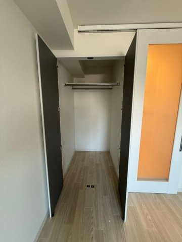ララソル芦屋の収納