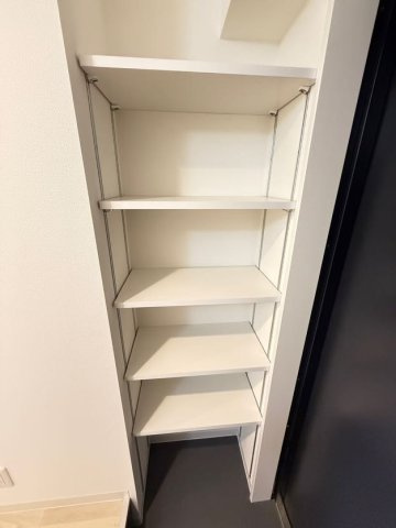 ララソル芦屋の収納