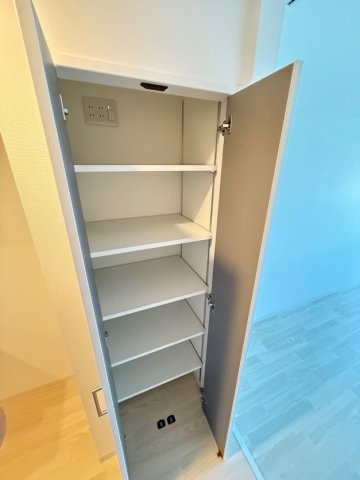 ララソル芦屋の収納