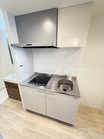 ララソル芦屋のキッチン